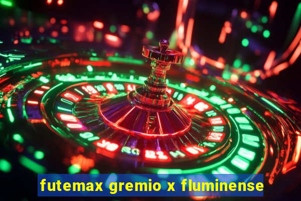 futemax gremio x fluminense